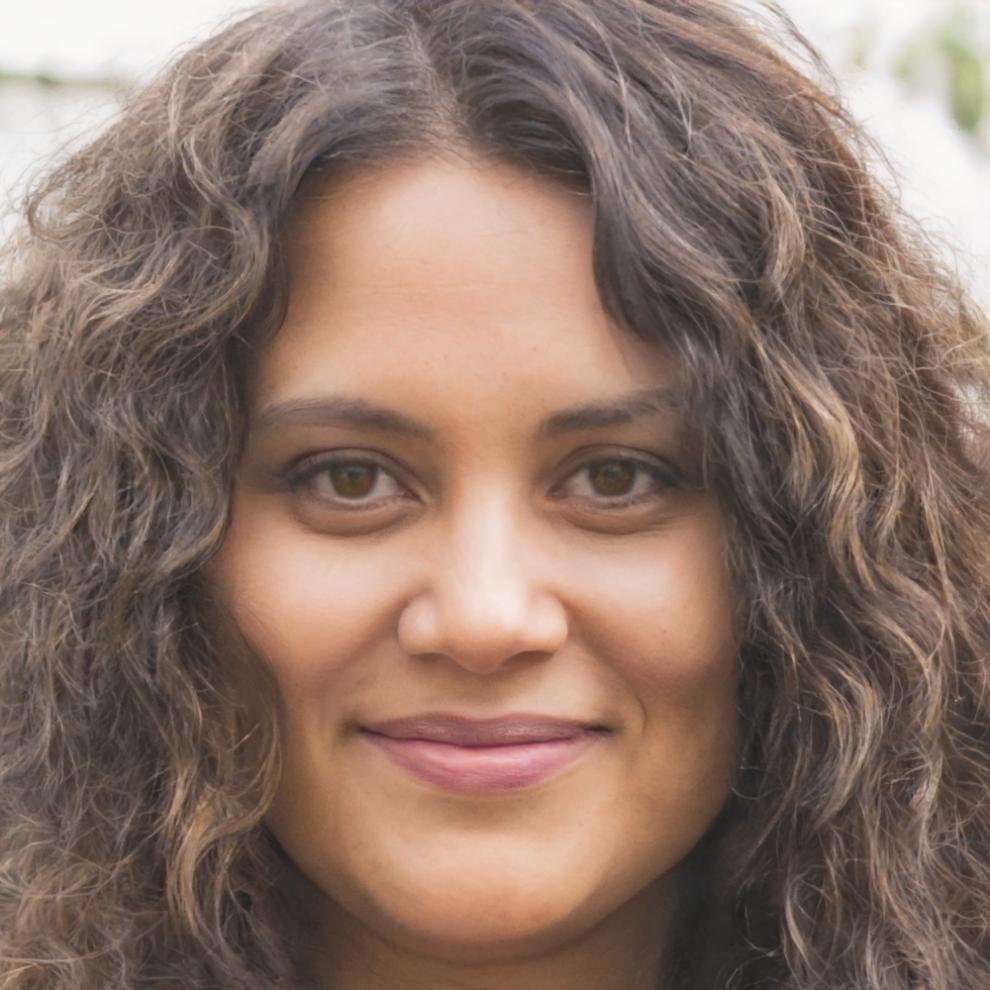 Porträt von Ingrid Vollmer
